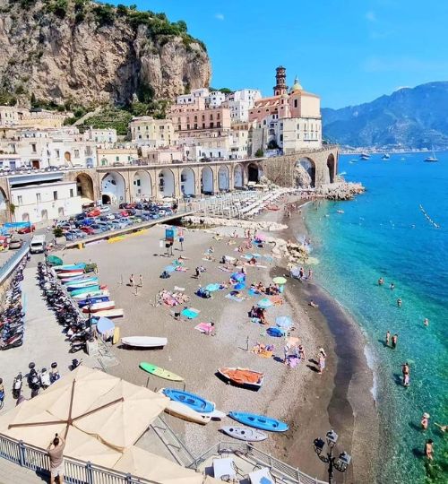 amalfi coast boat tour