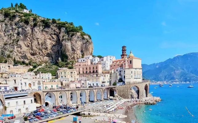 shore excursions amalfi coast