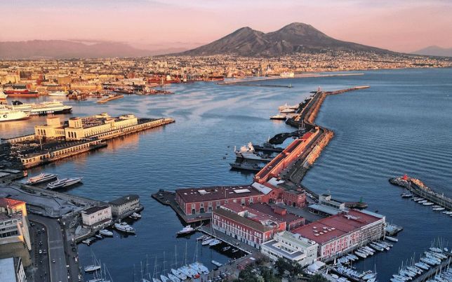 vesuvius and naples shore excursionn