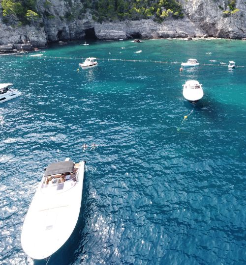 nerano - amalfi coast boat tour